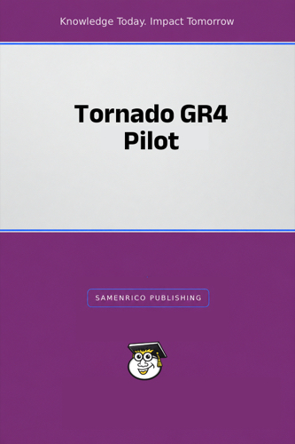 Tornado GR4 Pilot