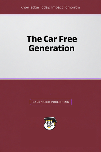 The Car Free Generation