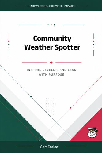 Community Weather Spotter