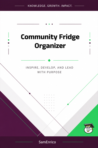 Community Fridge Organizer