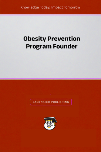 Obesity Prevention Program Founder
