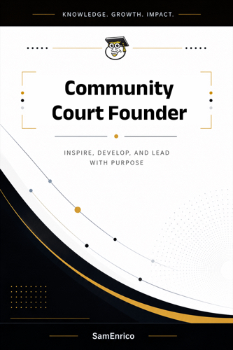 Community Court Founder