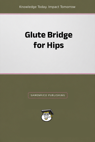 Glute Bridge for Hips