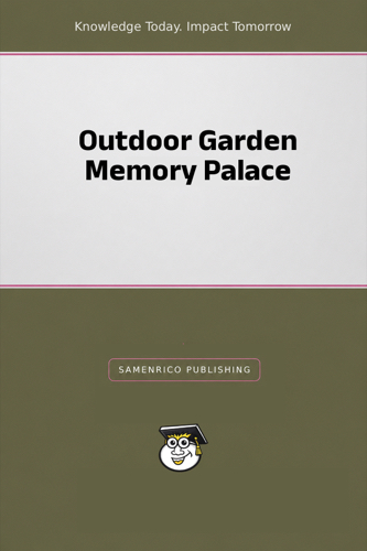 Outdoor Garden Memory Palace