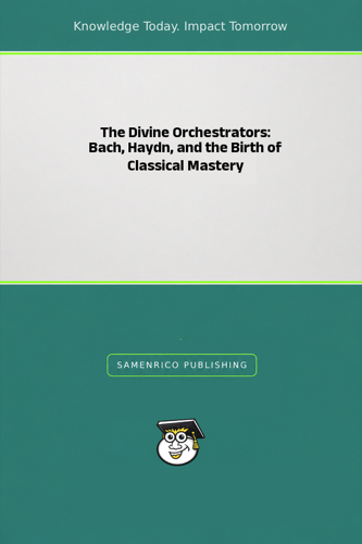 The Divine Orchestrators: Bach, Haydn, and the Birth of Classical Mastery