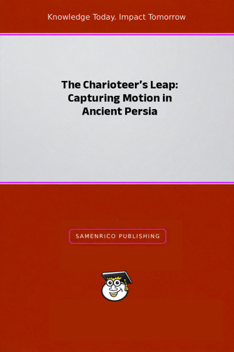 The Charioteer’s Leap: Capturing Motion in Ancient Persia