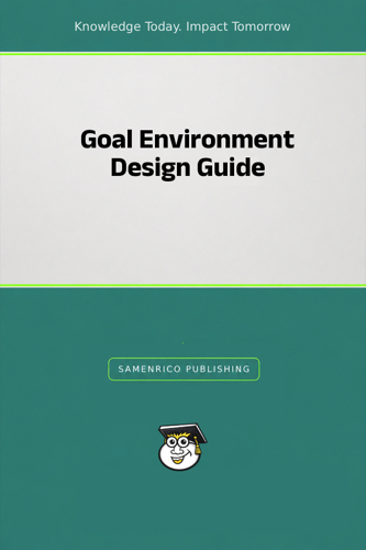 Goal Environment Design Guide