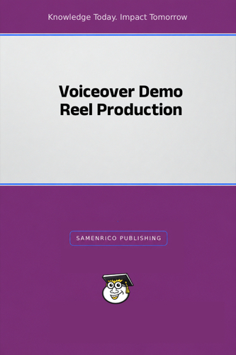 Voiceover Demo Reel Production