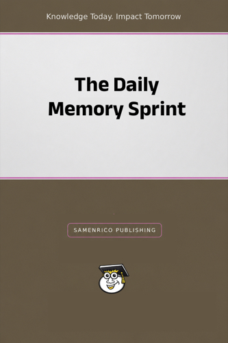 The Daily Memory Sprint