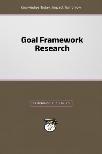 Goal Framework Research