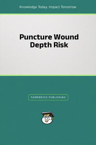 Puncture Wound Depth Risk