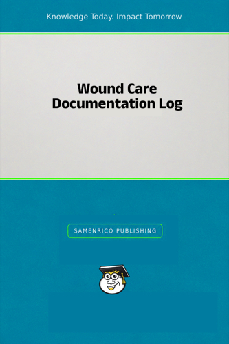 Wound Care Documentation Log
