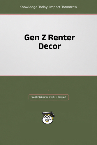 Gen Z Renter Decor