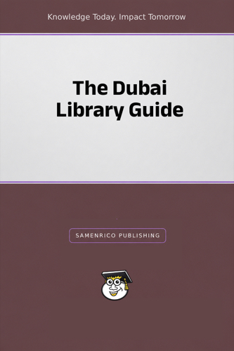 The Dubai Library Guide