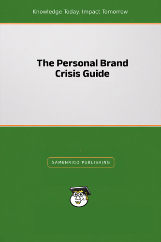 The Personal Brand Crisis Guide