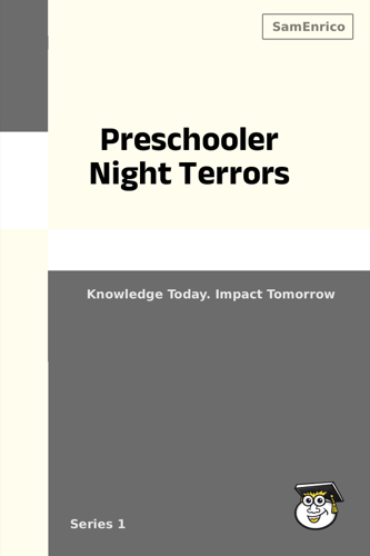 Preschooler Night Terrors