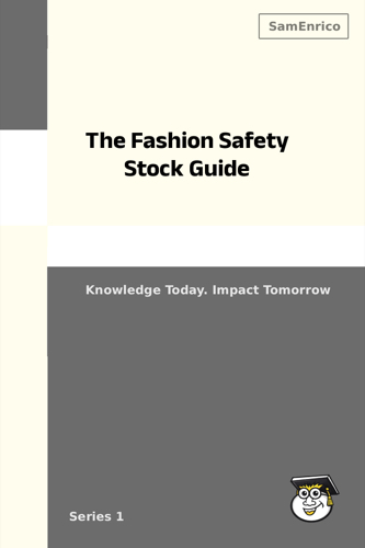 The Fashion Safety Stock Guide