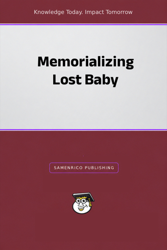 Memorializing Lost Baby