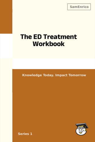 The ED Treatment Workbook