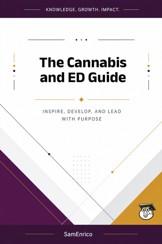 The Cannabis and ED Guide