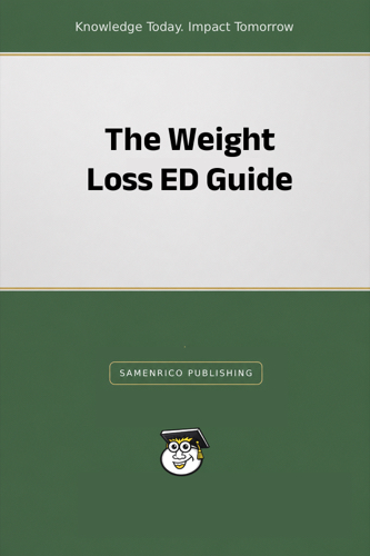 The Weight Loss ED Guide