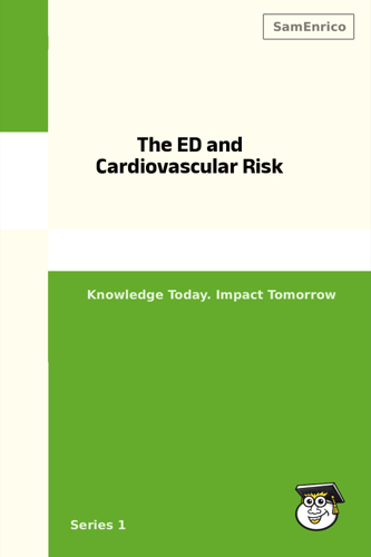 The ED and Cardiovascular Risk
