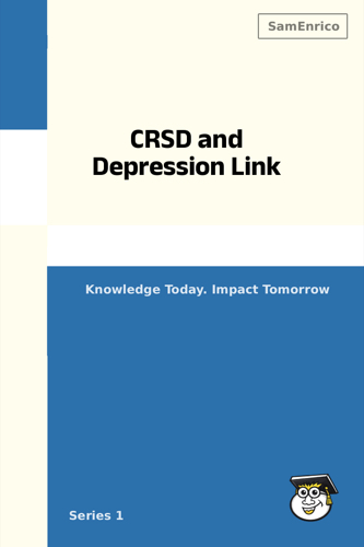 CRSD and Depression Link