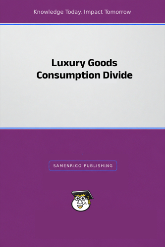 Luxury Goods Consumption Divide