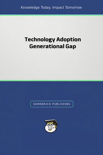 Technology Adoption Generational Gap