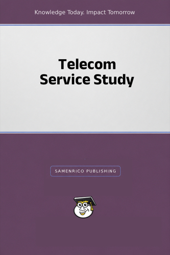 Telecom Service Study