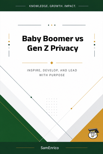 Baby Boomer vs Gen Z Privacy
