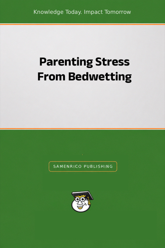 Parenting Stress From Bedwetting