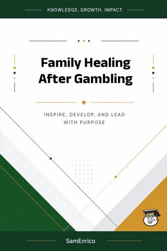 Family Healing After Gambling