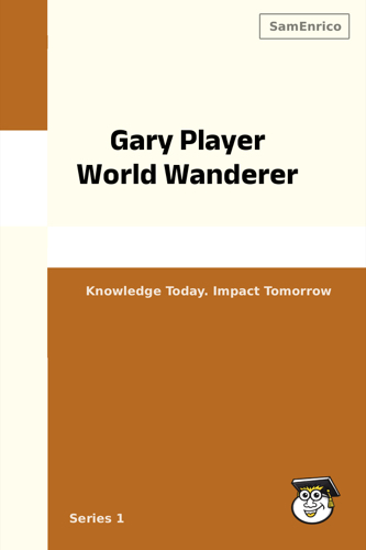 Gary Player World Wanderer