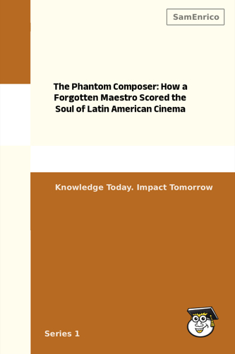 The Phantom Composer: How a Forgotten Maestro Scored the Soul of Latin American Cinema