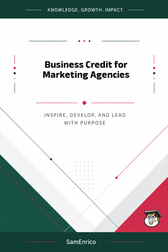 Business Credit for Marketing Agencies