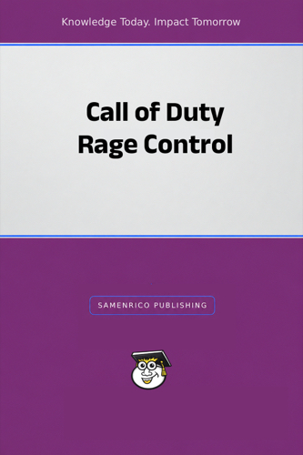 Call of Duty Rage Control