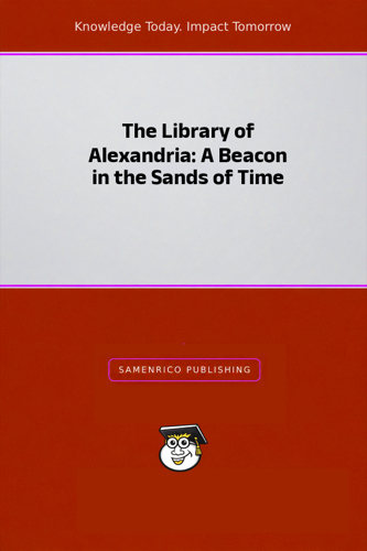 The Library of Alexandria: A Beacon in the Sands of Time