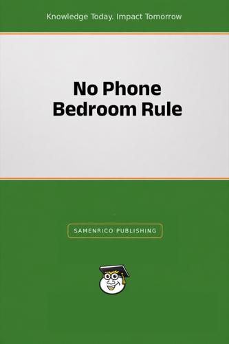 No Phone Bedroom Rule