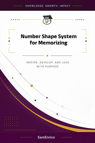 Number Shape System for Memorizing