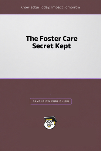 The Foster Care Secret Kept