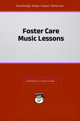 Foster Care Music Lessons