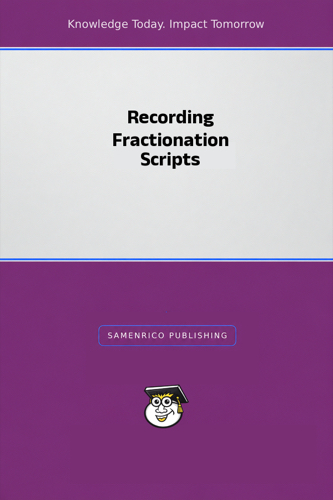 Recording Fractionation Scripts