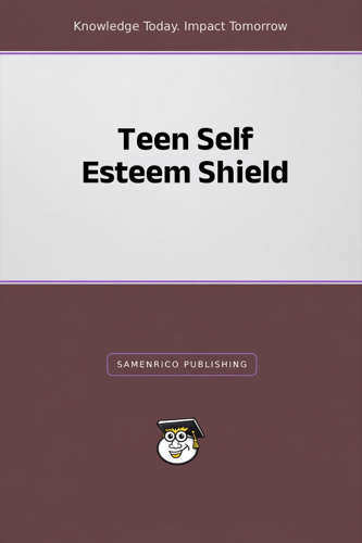 Teen Self Esteem Shield