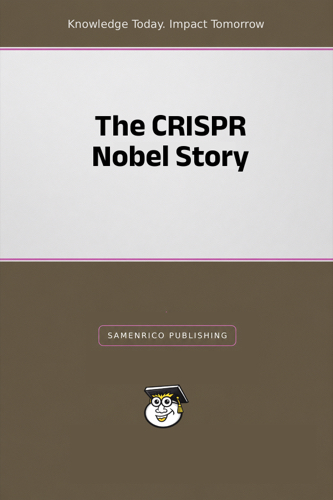 The CRISPR Nobel Story