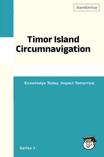 Timor Island Circumnavigation