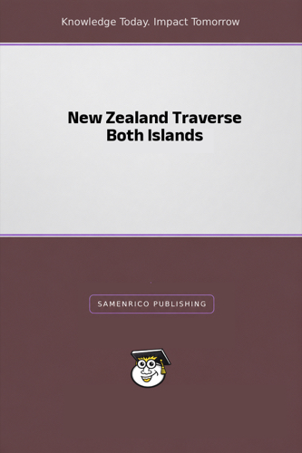 New Zealand Traverse Both Islands
