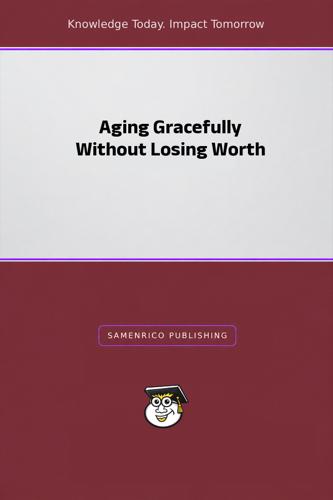 Aging Gracefully Without Losing Worth