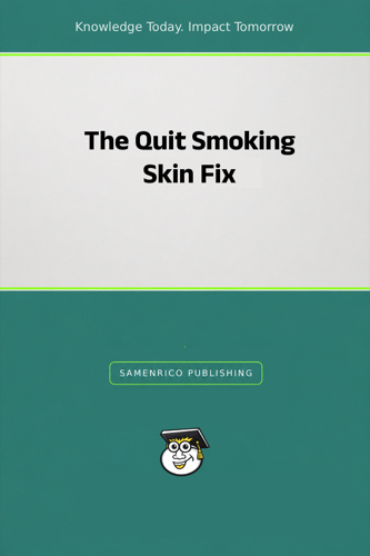 The Quit Smoking Skin Fix