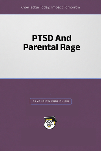 PTSD And Parental Rage